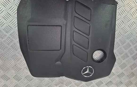 Mercedes-Benz E W213 Engine cover (trim) A6540107600