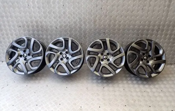 Renault Captur R17 alloy rim 403005727R