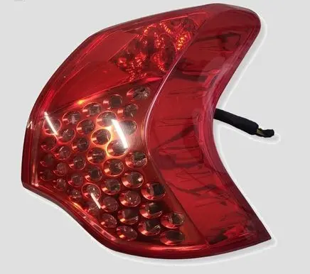 Peugeot 3008 I Rear/tail lights 9683460780