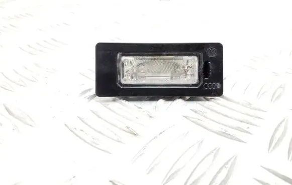 Skoda Superb B6 (3T) Number plate light 8T0943021