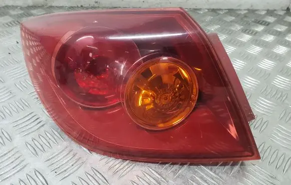 Mazda 3 I Rear/tail lights P2912