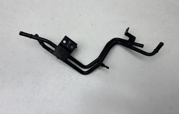 Audi Q7 4L Engine coolant pipe/hose 7L8121065G