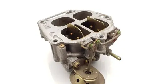 Lexus RX 300 Throttle valve