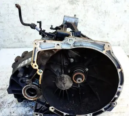 Mazda 3 II Manual 5 speed gearbox 6M5R7002YC 3M5R-7E096-YF