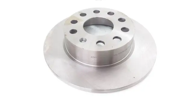 Audi A3 S3 A3 Sportback 8P Rear brake disc