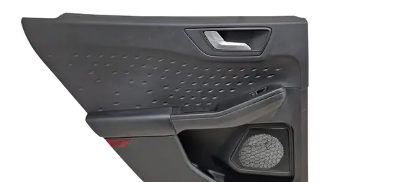 Ford Escape IV Rear door card panel trim LJ6BS642A55 LJ6BS642A55A 4F503901LAB