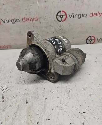 Ford Fiesta Starter motor CV6T11000GA ESW10540 13F21118SA