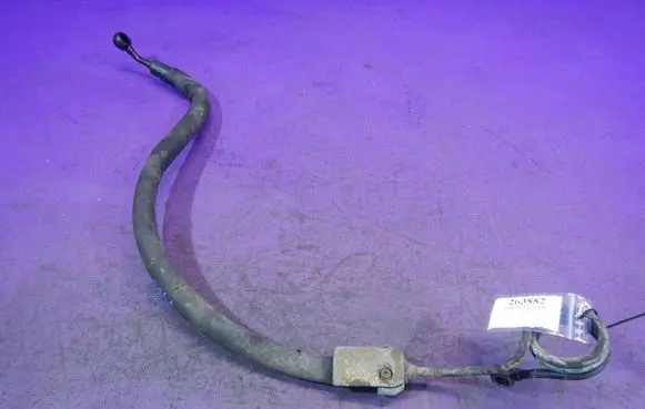 Volkswagen PASSAT B5.5 Power steering hose/pipe/line 
