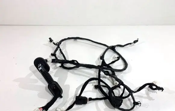 Hyundai Kona II Tailgate/trunk wiring harness 91650HF020