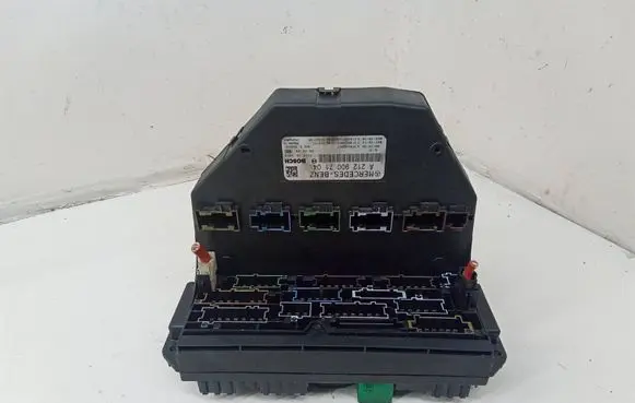 Mercedes-Benz E W212 SAM control unit A2129007104 A2124421182