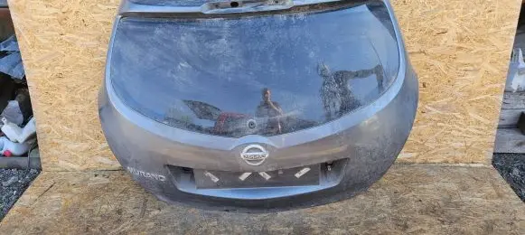 Nissan Murano Z50 Tailgate/trunk/boot lid