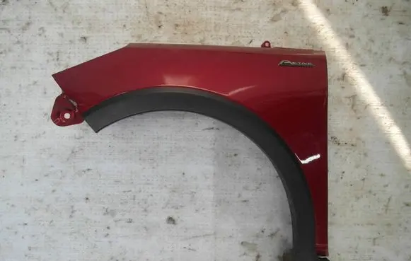 Ford Fiesta Fender 