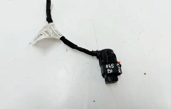 BMW X3 G45 Headlight/headlamp wiring loom/harness 5B49F02