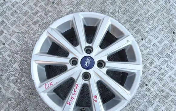 Ford Fiesta R15 alloy rim 65JX16H2