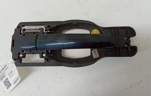 Audi A2 Rear door exterior handle 8Z0837885A