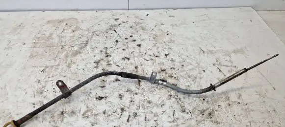 Oil level dip stick