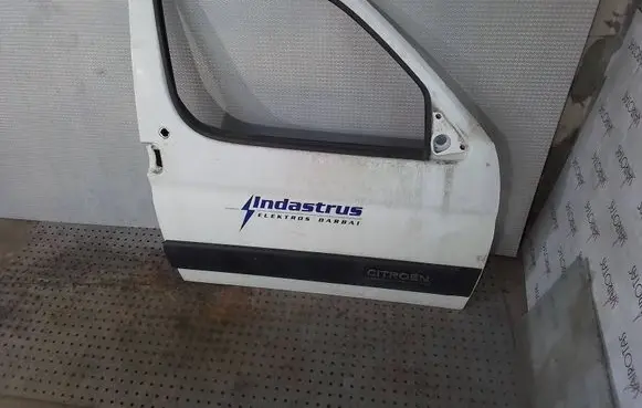 Citroen Berlingo Front door 