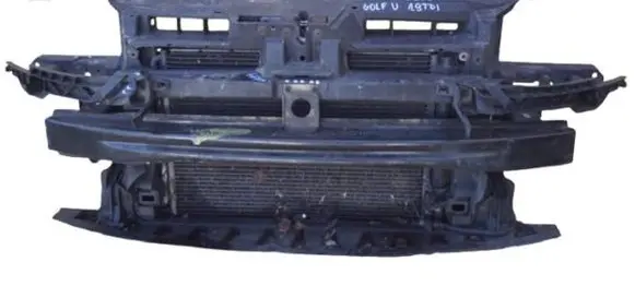 Volkswagen Golf V Radiator support slam panel D660