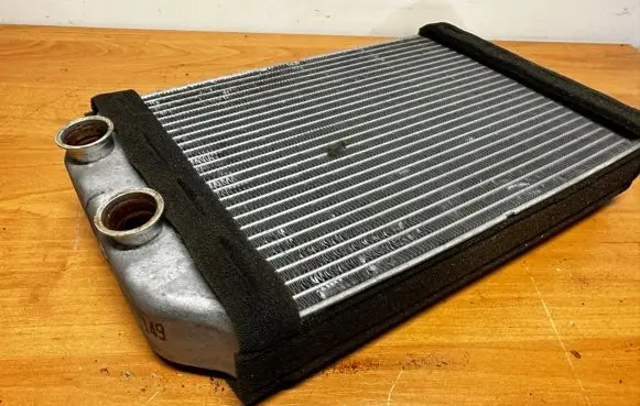 Audi A6 S6 C5 4B Heater blower radiator