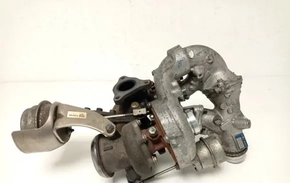 Mercedes-Benz C W205 Turbo A6510901586