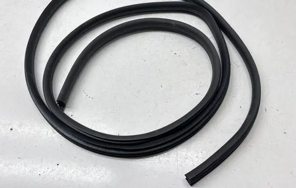 Nissan Qashqai Front door rubber seal 