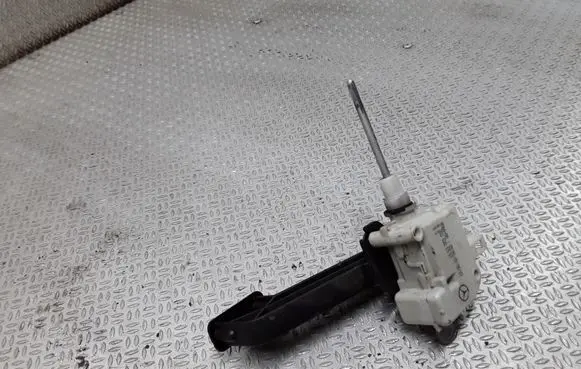 Mercedes-Benz E W211 Fuel tank cap lock A2038201997