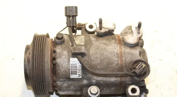 KIA Sportage Air conditioning (A/C) compressor (pump) F500-DX9FA04