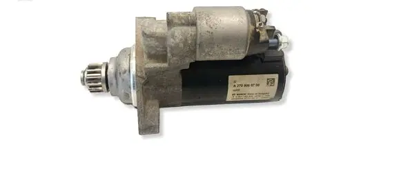 Mercedes-Benz CLA C117 X117 W117 Starter motor A2709060700