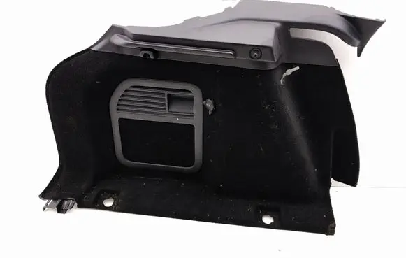 Trunk/boot side trim panel
