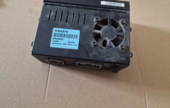 Volvo XC70 Other control units/modules 8633868