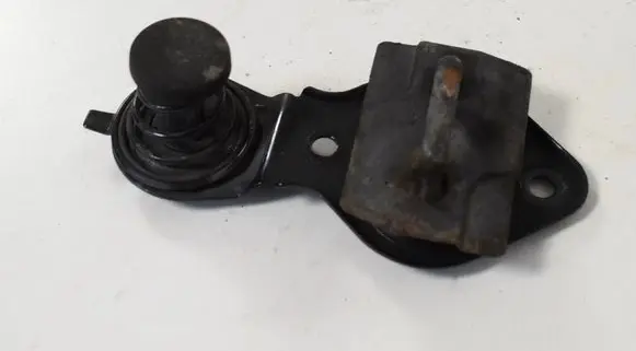 Tesla Model S Engine bonnet/hood lock/latch loop/hook A2118800360