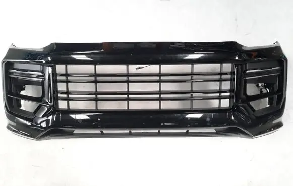 Porsche Cayenne (9Y0 9Y3) Front bumper 9Y0807221f