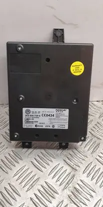 Volkswagen PASSAT B6 Bluetooth control unit module 3C0035729G B6A130479 0541570