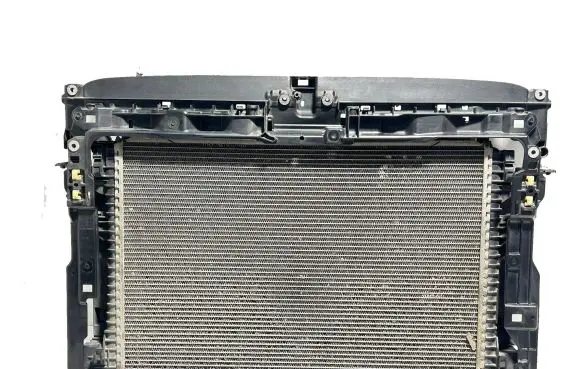 Volkswagen e-Golf Radiator set 5GE805588E 5Q0959455AR 5Q0121205AQ