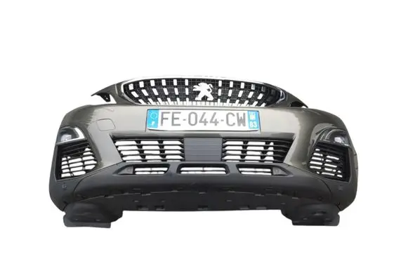Peugeot 3008 II Front bumper 9810867477