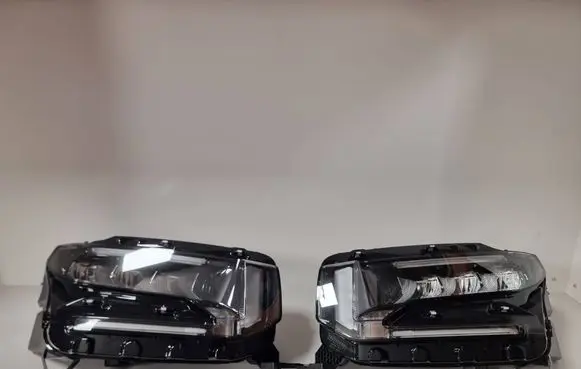 Citroen C3 Aircross Headlights/headlamps set 9851349180 9851349080
