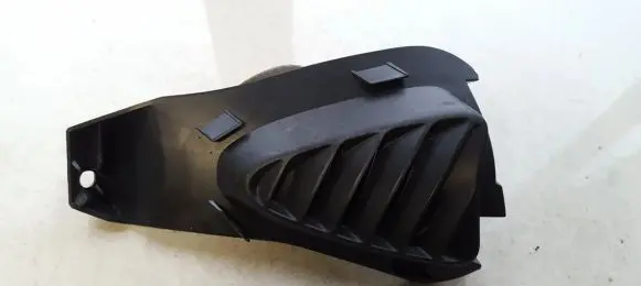 Nissan Juke I F15 Dashboard side air vent grill/cover trim 687v21ke0a