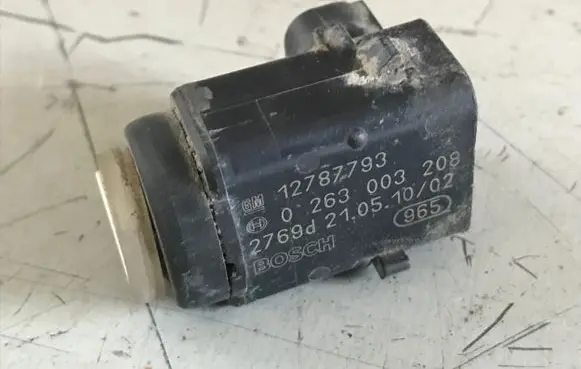 Opel Astra H Parking PDC sensor 12787793