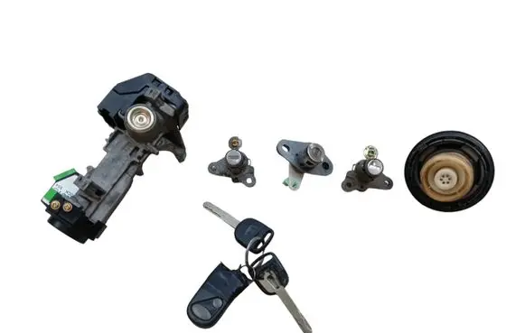 Honda Jazz Ignition lock