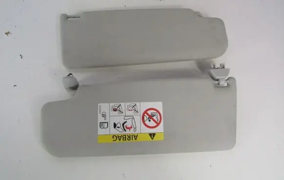 Skoda Citigo Sun visor 1SB057552