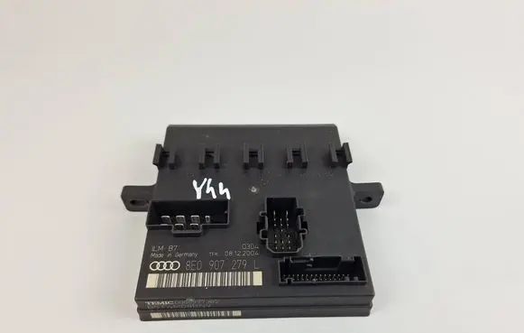 Audi A6 S6 C6 4F Comfort/convenience module 8E0907279L