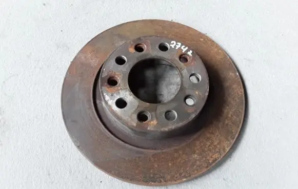 Alfa Romeo Giulietta Rear brake disc