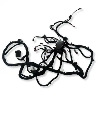 BMW X6 G06 Engine installation wiring loom 117061 2G636504