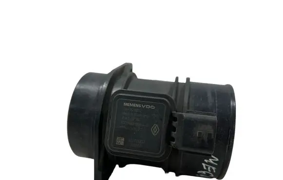 Renault Megane III Mass air flow meter 8200682558A 5WK97021 H8200702517