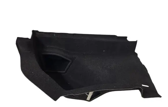BMW 1 F20 F21 Trunk/boot side trim panel 724961810