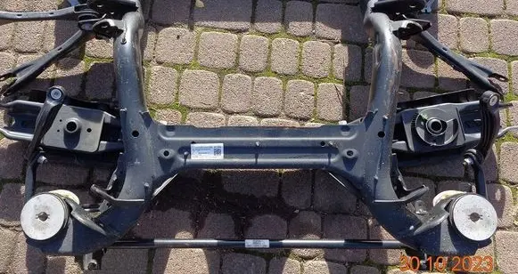 Skoda Enyaq iV Front subframe 1EA505235AR