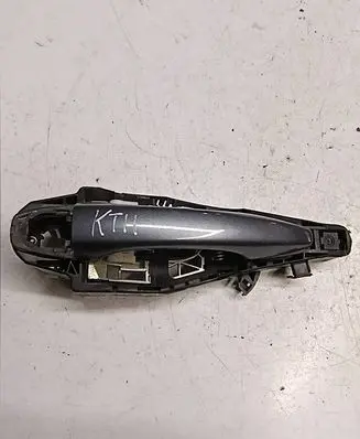 Front door exterior handle