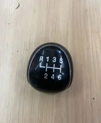 Ford Transit Custom Gear lever shifter trim leather/knob