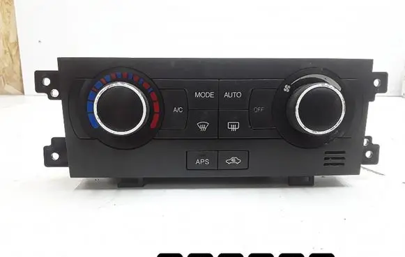 Chevrolet Captiva Climate control unit 96873528