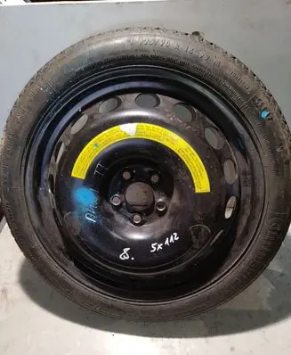 Audi TT Mk1 R18 spare wheel 1J0601027M